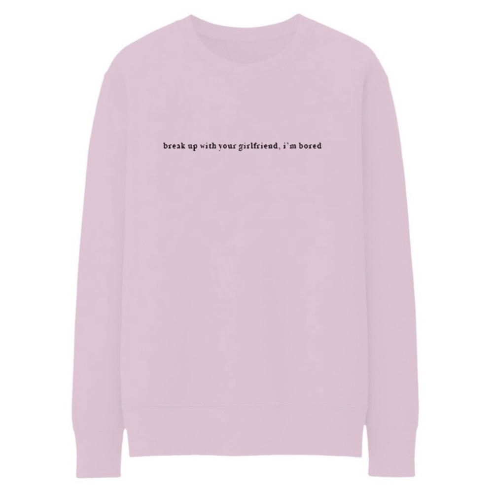 Pink Buwygib Crew